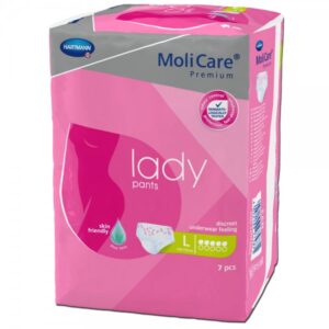 Hartmann MoliCare Premium lady pants 5 Tropfen L (1x7 Stk.)