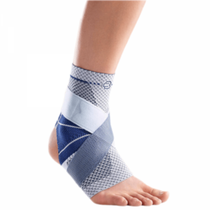 Bauerfeind MalleoTrain® S open heel Sprunggelenkbandage