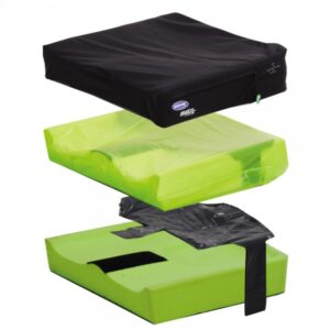 Invacare® Matrx® Libra Anti-Dekubitus Rollstuhlkissen