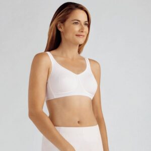 Amoena Prothesen BH Mona, weiß