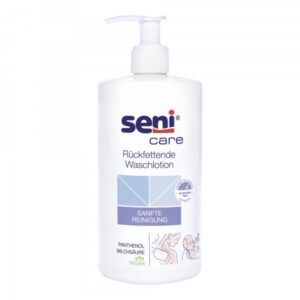 Seni Care Rückfettende Waschlotion 500 ml