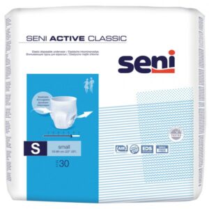 Seni Active Classic Small Inkontinenzslips (1x30 Stk.)