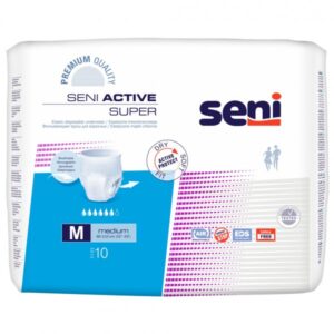 Seni Active Super Medium Inkontinenzslip (1x10 Stk.)