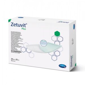 Hartmann Zetuvit® Plus Wundauflage 20x25 cm (1x10 Stk.)
