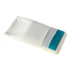 Sitty SchlafTraum Nackenstützkissen mit Gelpad