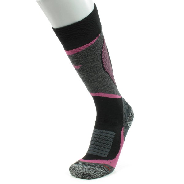 LINDNER Skiing NT P 100 Skisocken für Damen 1 LINDNER Skiing NT P 100 Skisocken für Damen