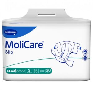 Hartmann MoliCare® Slip 5 Tropfen S (1x30 Stück)