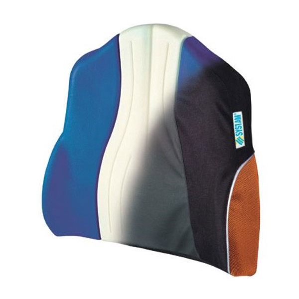 SYSTAM P951D Rollsuhl Rückenkissen 1 SYSTAM P951D Rollsuhl Rückenkissen