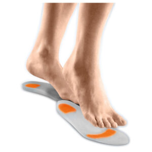 Sporlastic Calcalastic Long Silikon-Schuheinlage