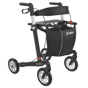 Mobilex Leichtgewichtrollator Gepard mit Softrädern