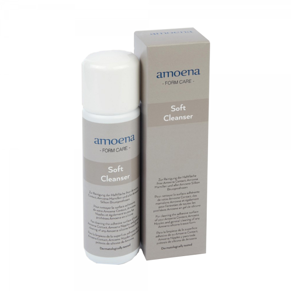 Amoena Soft Cleanser - Reinigungslotion für Amoena Contact 1 Amoena Soft Cleanser - Reinigungslotion für Amoena Contact