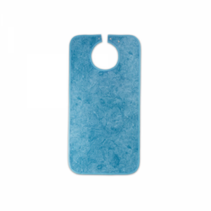 Suprima Ess-Schürze Polyester, batik blau