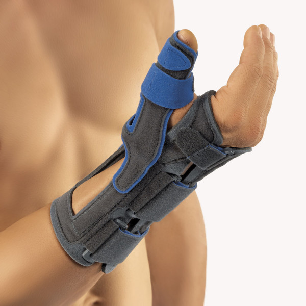 BORT SellaTex® Plus Quervain Handgelenkorthese 1 BORT SellaTex® Plus Quervain Handgelenkorthese