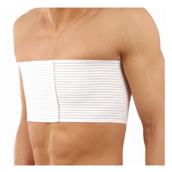 Werkmeister Truncuflex Rippenbandage Herren 1 Werkmeister Truncuflex Rippenbandage Herren