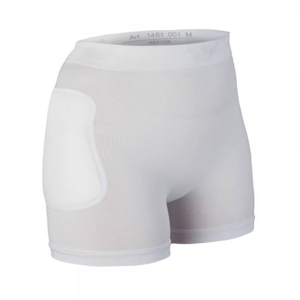 Suprima Hüftschutz mit Protektoren 1 Suprima Hüftschutz mit Protektoren