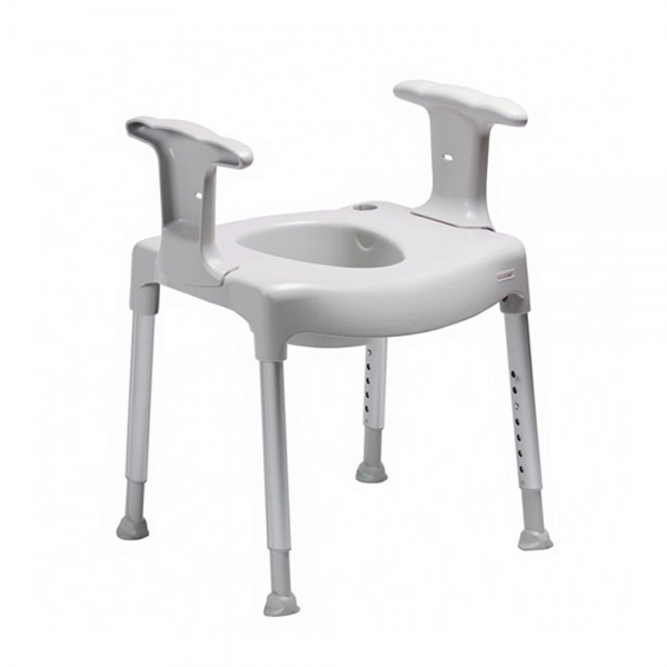 Etac Swift Toilettenstützgestell 1 Etac Swift Toilettenstützgestell