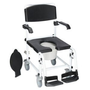 Russka Dusch-Toilettenrollstuhl