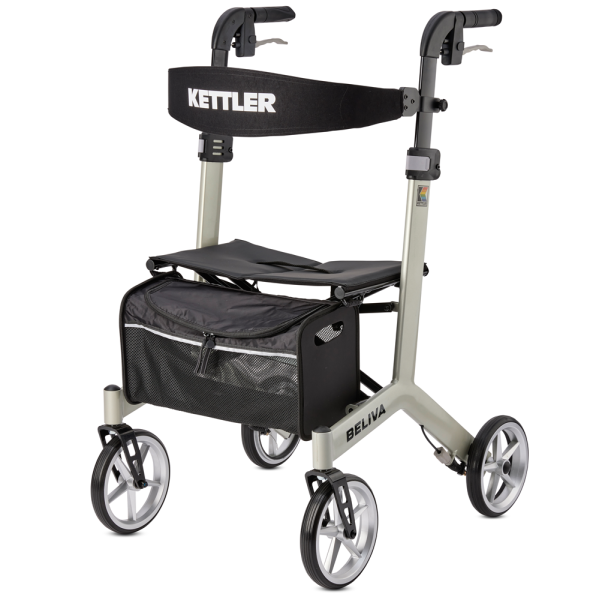 Beliva by Kettler Leichtgewichtrollator 1 Beliva by Kettler Leichtgewichtrollator