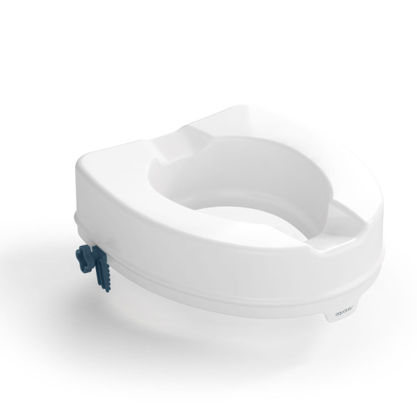 Toilettensitzerhöhung Aquatec Pure Cala ohne Deckel 1 Toilettensitzerhöhung Aquatec Pure Cala ohne Deckel