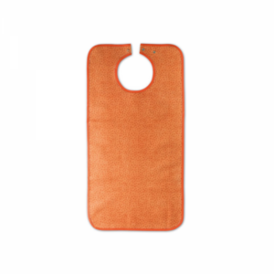 Suprima Ess-Schürze Polyester, terrakotta