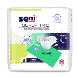 Seni Super Trio Night Small (1x10 Stück)