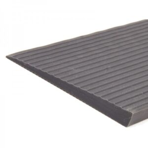 Mobilex Vollgummirampe ohne Klebstoff