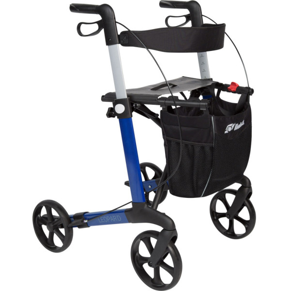 Mobilex Rollator Leopard 1 Mobilex Rollator Leopard