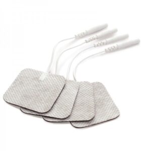 Sanowell Ersatzelektroden für EMS TENS Geräte