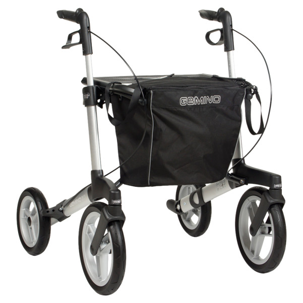 Sunrise Medical Gemino 60 Leichtgewichtrollator 1 Sunrise Medical Gemino 60 Leichtgewichtrollator