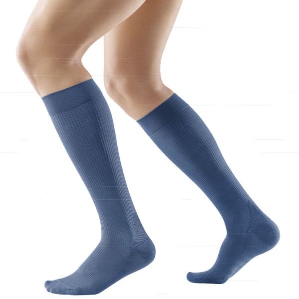 Bauerfeind VenoTrain® hero AD CCL2 foot short Kompressionsstrümpfe 1 Bauerfeind VenoTrain® hero AD CCL2 foot short Kompressionsstrümpfe