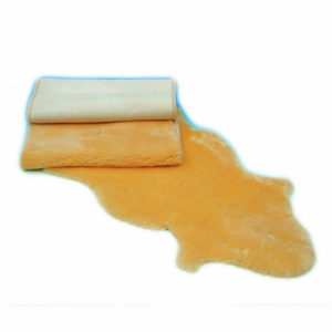 Schaf-Fell - verschiedene Ausführungen