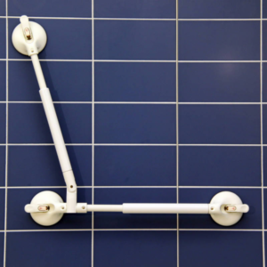 Roth MOBELI Winkelverstellbarer Handlauf Basis Teleskopgriff