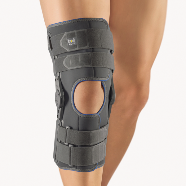 Bort StabiloPro® Knieorthese offene Form 1 Bort StabiloPro® Knieorthese offene Form