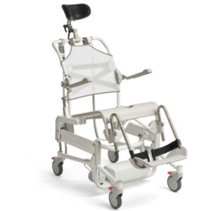 Etac Alto mobiler Dusch- und Toilettenrollstuhl