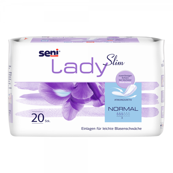 Seni Lady Slim Normal (1x20 Stk.) 1 Seni Lady Slim Normal (1x20 Stk.)