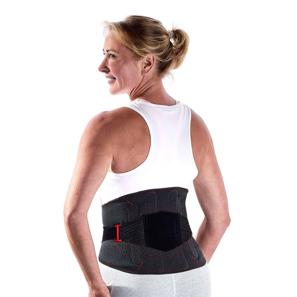 Ormed DONJOY® LumboForce® 2 Rückenorthese 1 Ormed DONJOY® LumboForce® 2 Rückenorthese