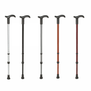 Rebotec Simplex Gehstock mit Fritzgriff