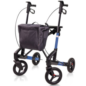 Topro Troja 5G Black Series Leichtgewichtrollator