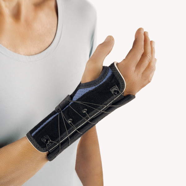Bort Generation Handgelenkorthese mit Schnürung 1 Bort Generation Handgelenkorthese mit Schnürung