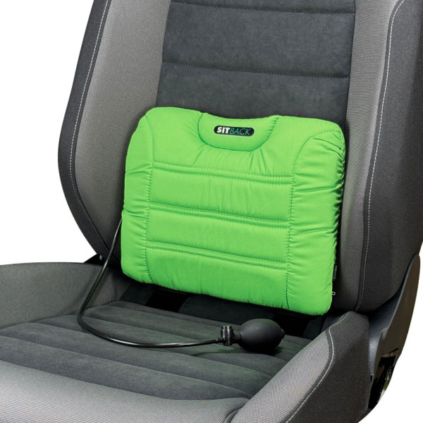 SITBACK Air Living Rückenkissen 1 SITBACK Air Living Rückenkissen