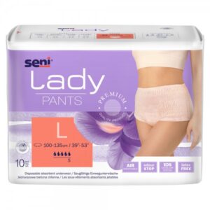 Seni Lady Pants Gr. L (1x10 Stück)