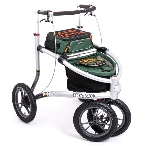 Trionic Veloped Trek 14er Rad L - Wandern 1 Trionic Veloped Trek 14er Rad L - Wandern