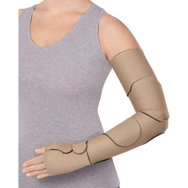 Juzo Compression Wrap Arm Kompressionssystem 1 Juzo Compression Wrap Arm Kompressionssystem