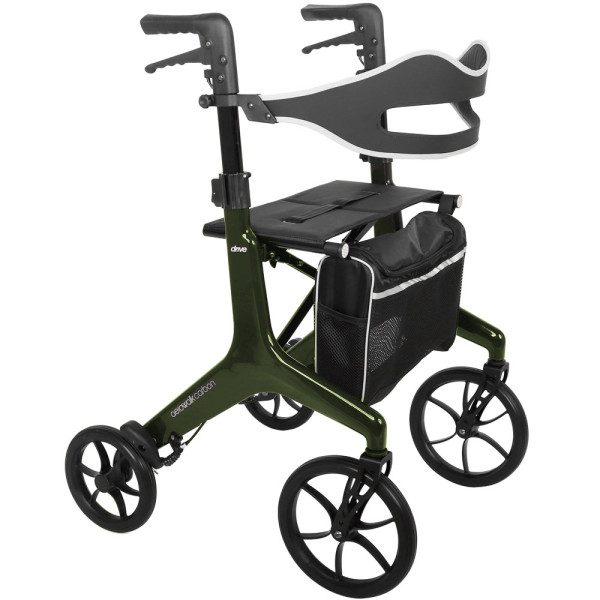 Drive Premium-Rollator AeroWalk™ Carbon 1 Drive Premium-Rollator AeroWalk™ Carbon