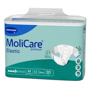 Hartmann Molicare Premium Elastic Slip 5 Tropfen M (1x30 Stk.)