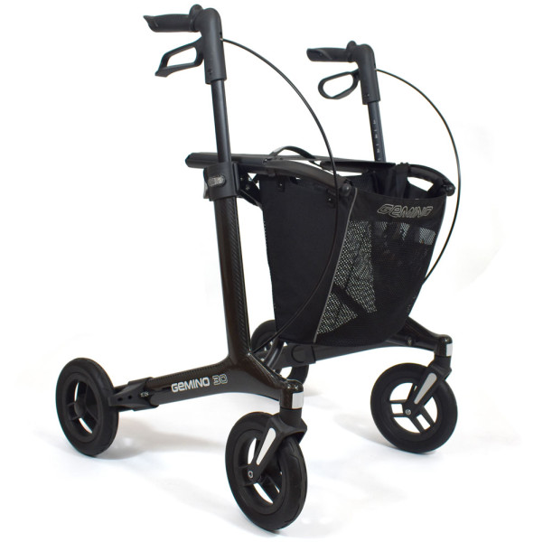 Sunrise Medical Gemino 30 Carbon Comfort Leichtgewichtrollator 1 Sunrise Medical Gemino 30 Carbon Comfort Leichtgewichtrollator