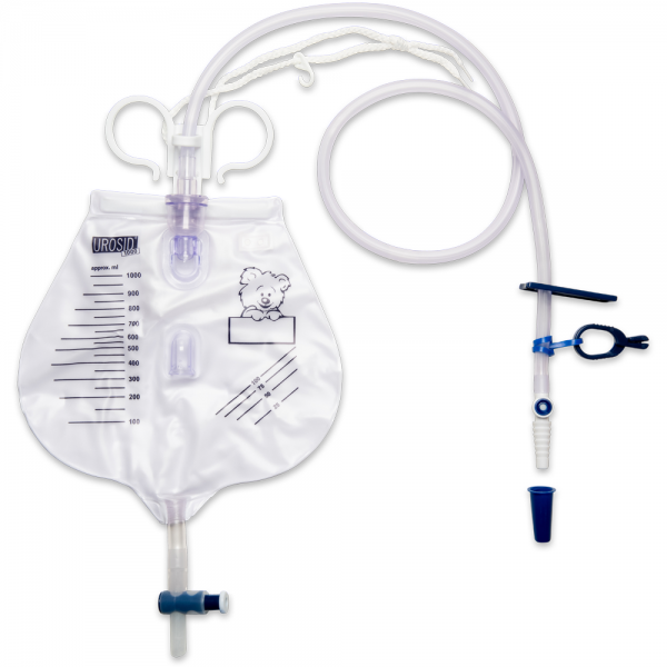 Asid Bonz UROSID® 1000 Urindrainagesystem für Kinder 1 Asid Bonz UROSID® 1000 Urindrainagesystem für Kinder