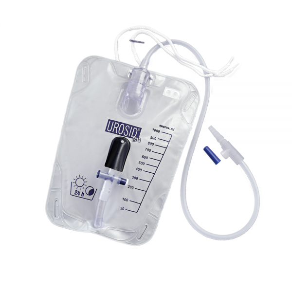 Asid Bonz UROSID® 24h Bein-Bettbeutel 1 Asid Bonz UROSID® 24h Bein-Bettbeutel