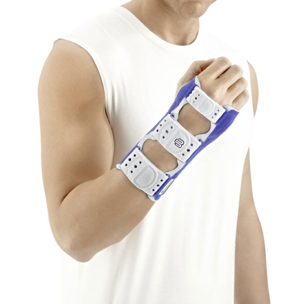 Bauerfeind ManuLoc® Handgelenkorthese 1 Bauerfeind ManuLoc® Handgelenkorthese