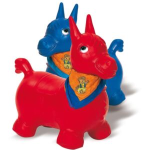 TOGU Bonito® Hüpftier Mein Freund, blau